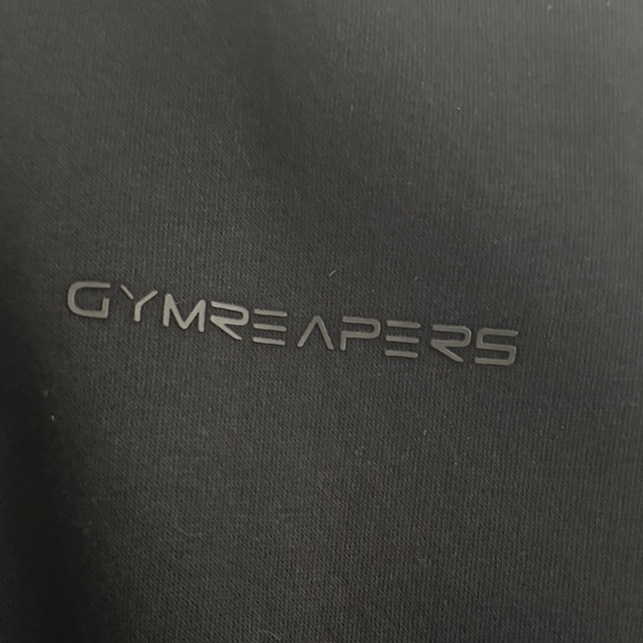 Black Skull Hoodie Sweater - Picture 3 of 5